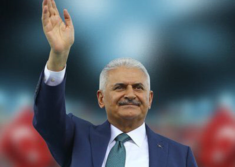 Yıldırım İzmir’e Geliyor