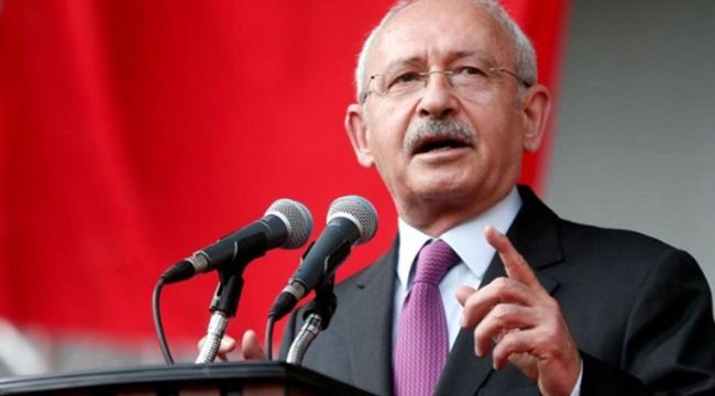 KILIÇDAROĞLU, BAŞKANLARLA KAMPA GİRİYOR!