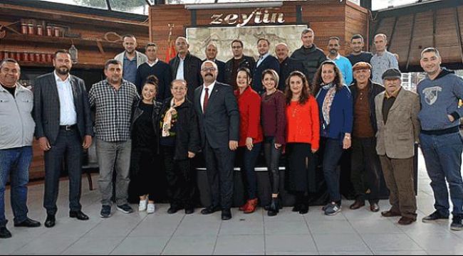 BALYELİ, LİSTESİNİ TANITTI