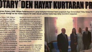 ROTARY FAALİYETLERİ ARTTI