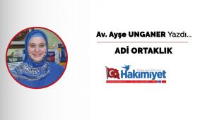 ADİ ORTAKLIK